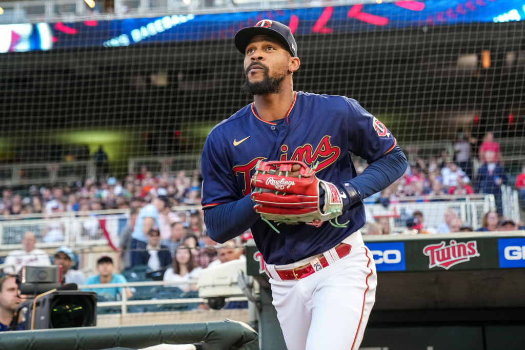 Twins: Breaking down Byron Buxton's contract extension - Let's Talk ...