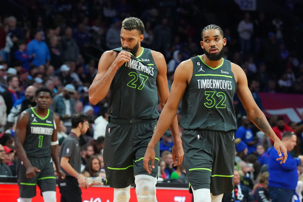 Timberwolves: Why Reinserting Karl-Anthony Towns Back Into The Lineup ...