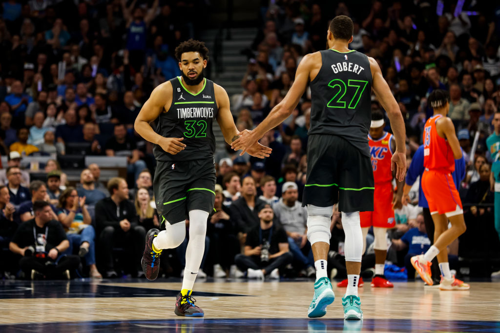 Timberwolves: The Case For Running Back The Double-big Lineup - Let's ...